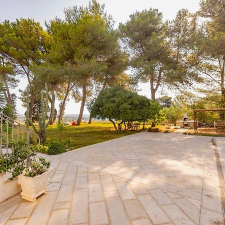 Aparthotel La Dimora Di Ulisse Santa Cesarea Terme Zewnętrze zdjęcie