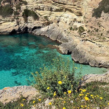 Aparthotel La Dimora Di Ulisse Santa Cesarea Terme Zewnętrze zdjęcie