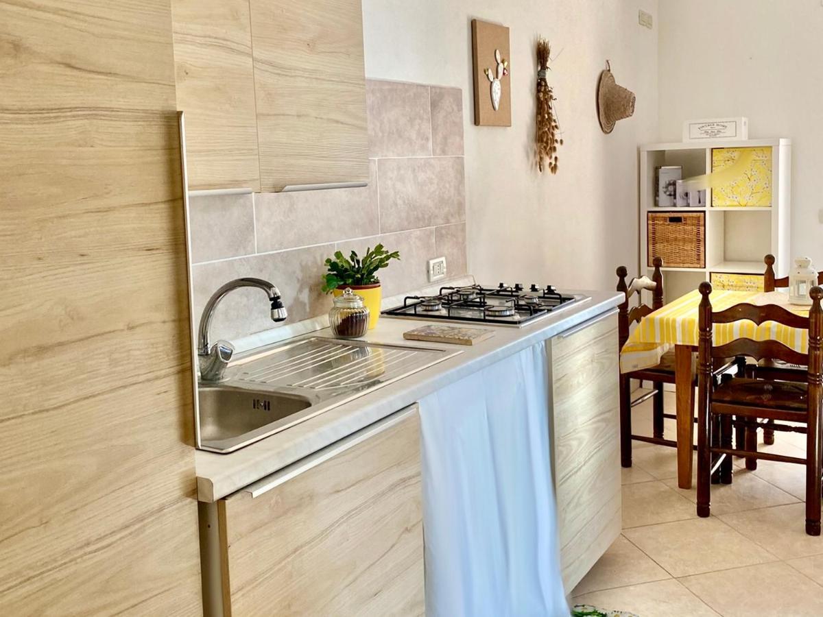 Aparthotel La Dimora Di Ulisse Santa Cesarea Terme Zewnętrze zdjęcie
