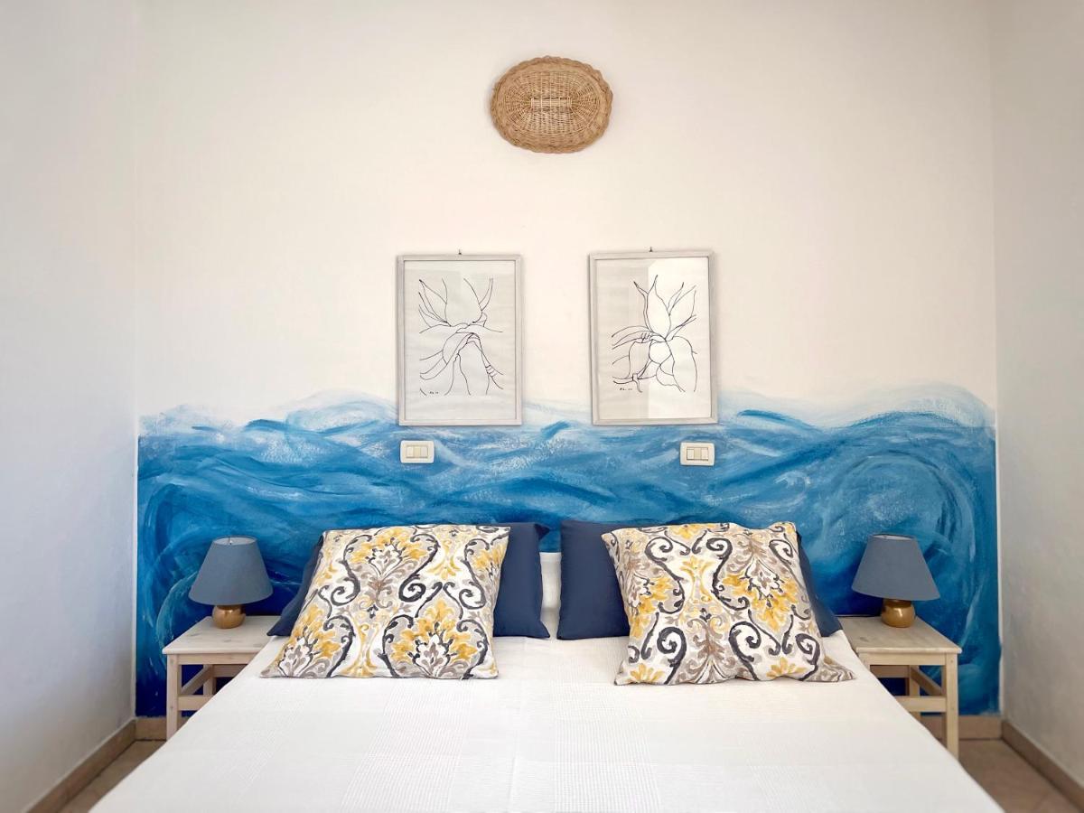 Aparthotel La Dimora Di Ulisse Santa Cesarea Terme Zewnętrze zdjęcie