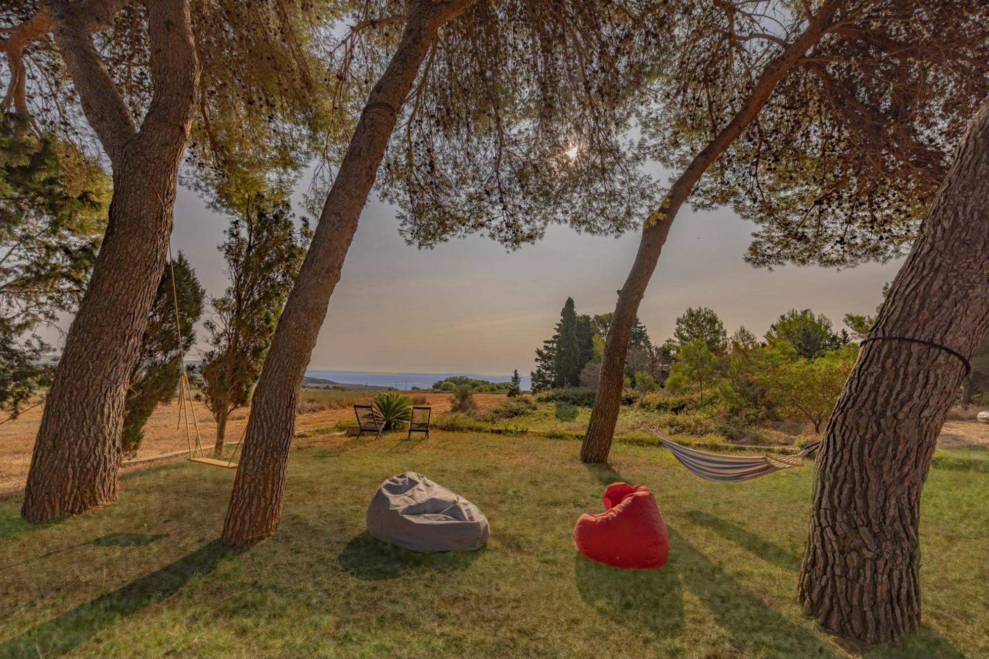 Aparthotel La Dimora Di Ulisse Santa Cesarea Terme Zewnętrze zdjęcie