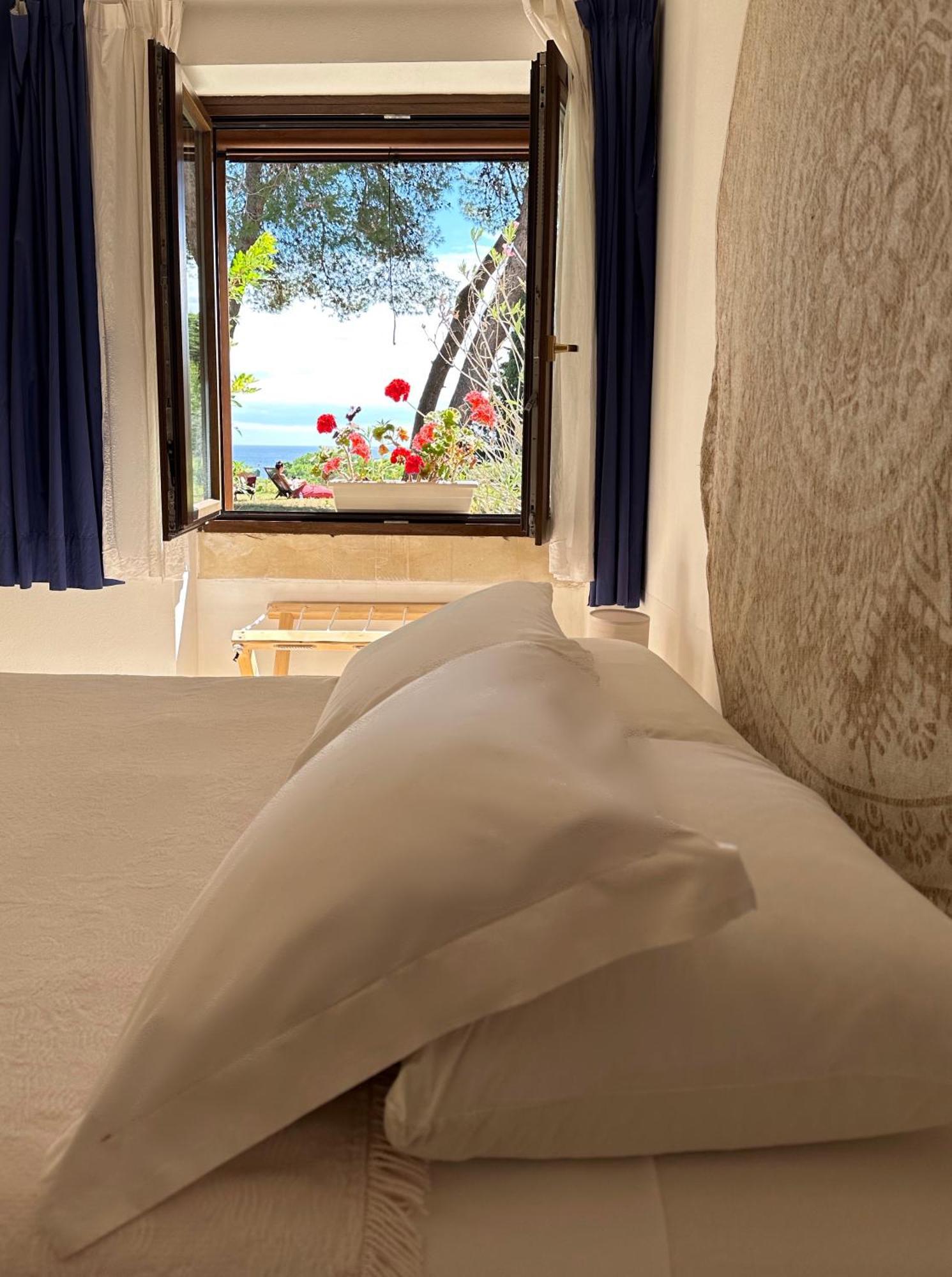 Aparthotel La Dimora Di Ulisse Santa Cesarea Terme Zewnętrze zdjęcie