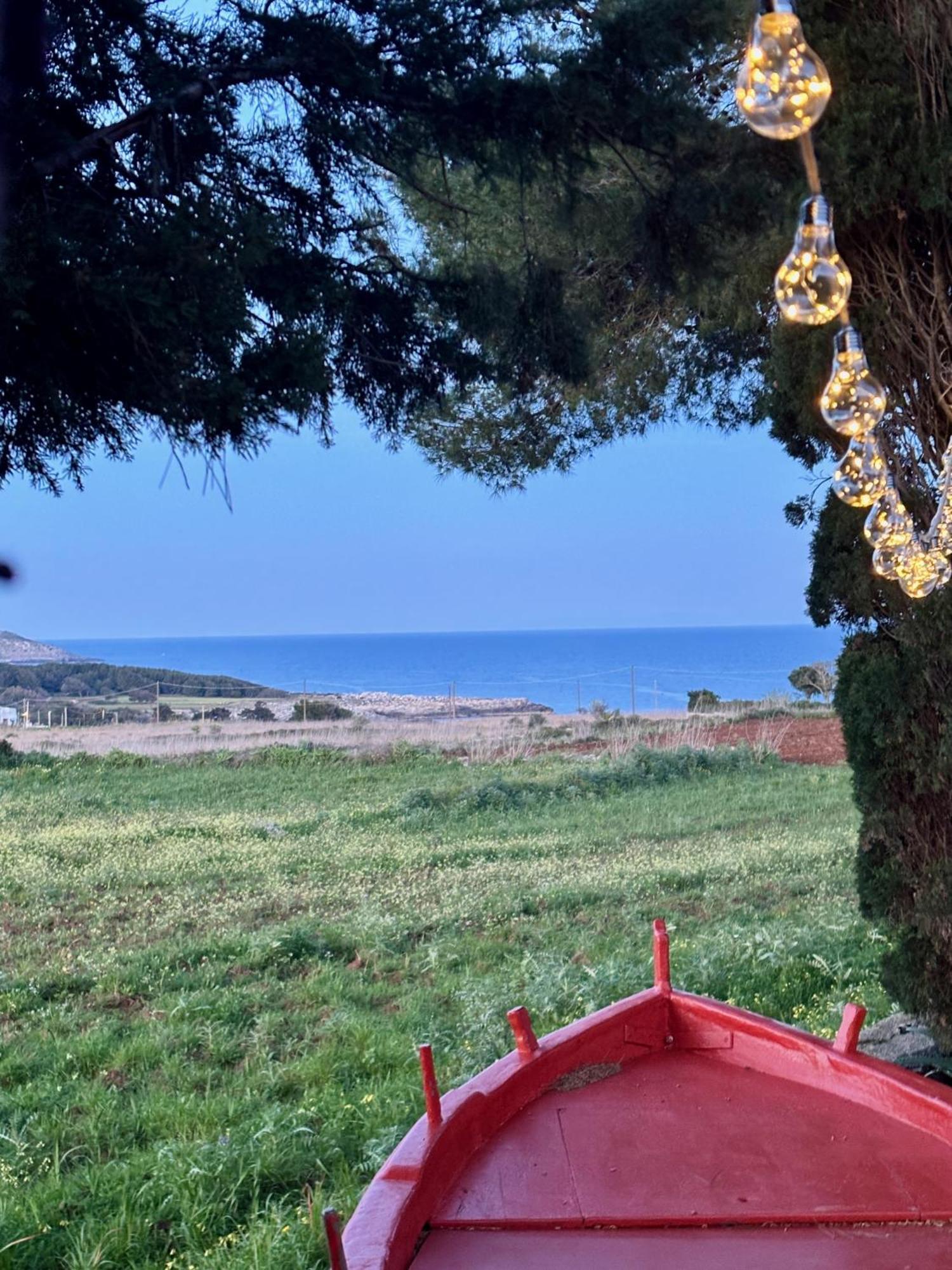 Aparthotel La Dimora Di Ulisse Santa Cesarea Terme Zewnętrze zdjęcie