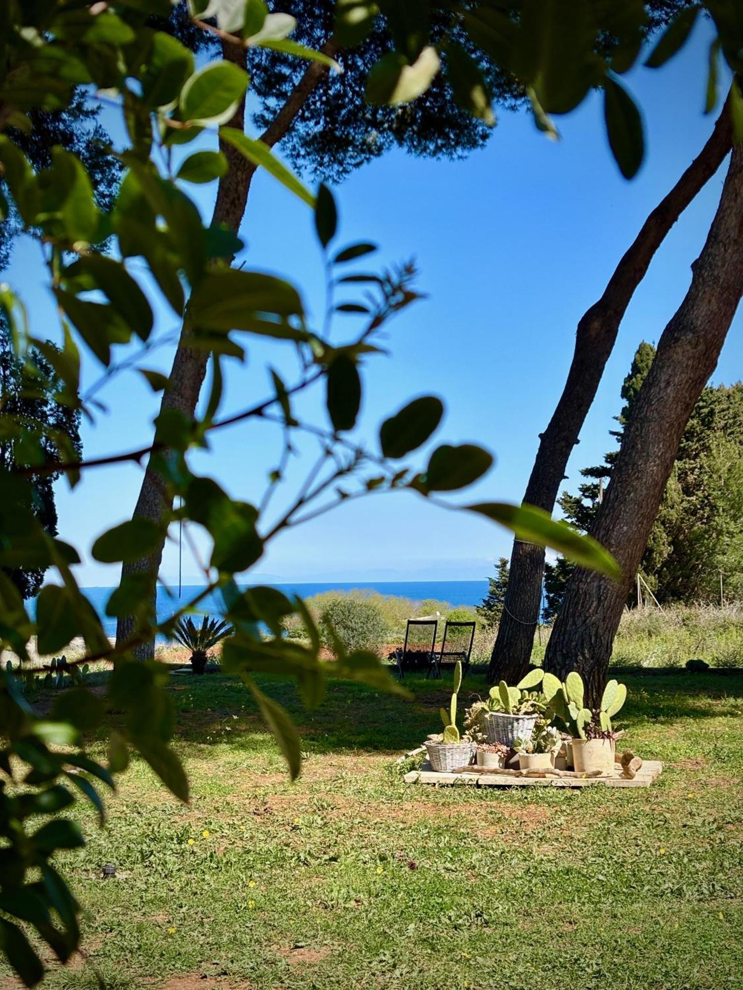 Aparthotel La Dimora Di Ulisse Santa Cesarea Terme Zewnętrze zdjęcie