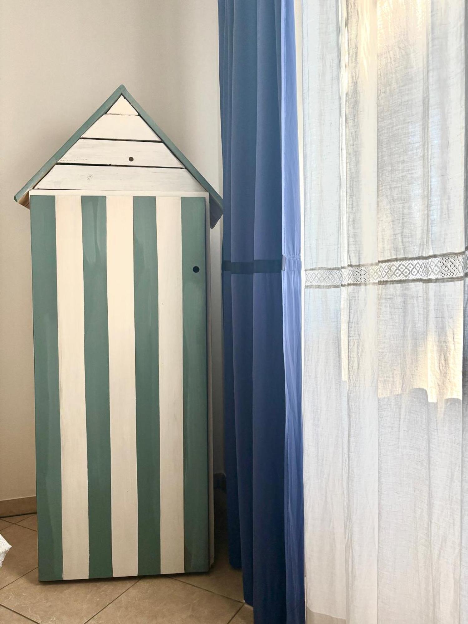Aparthotel La Dimora Di Ulisse Santa Cesarea Terme Zewnętrze zdjęcie