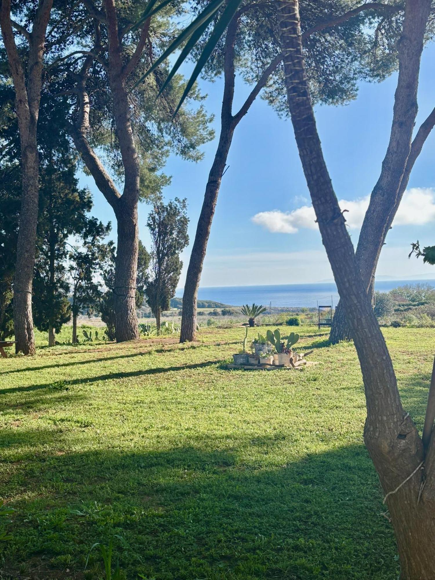 Aparthotel La Dimora Di Ulisse Santa Cesarea Terme Zewnętrze zdjęcie