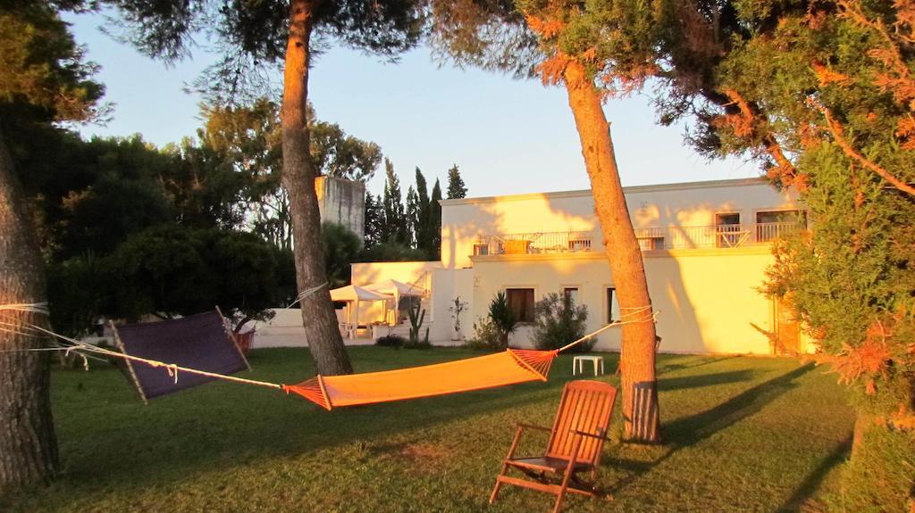 Aparthotel La Dimora Di Ulisse Santa Cesarea Terme Zewnętrze zdjęcie
