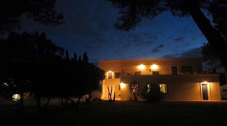 Aparthotel La Dimora Di Ulisse Santa Cesarea Terme Zewnętrze zdjęcie