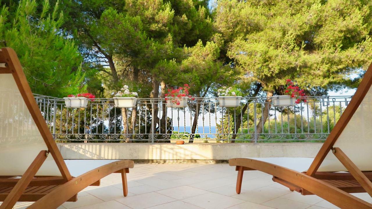 Aparthotel La Dimora Di Ulisse Santa Cesarea Terme Zewnętrze zdjęcie